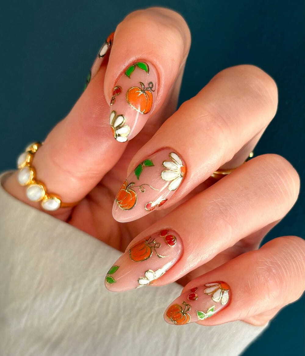 Stunning Nail Art Designs You Can Try Today images 1