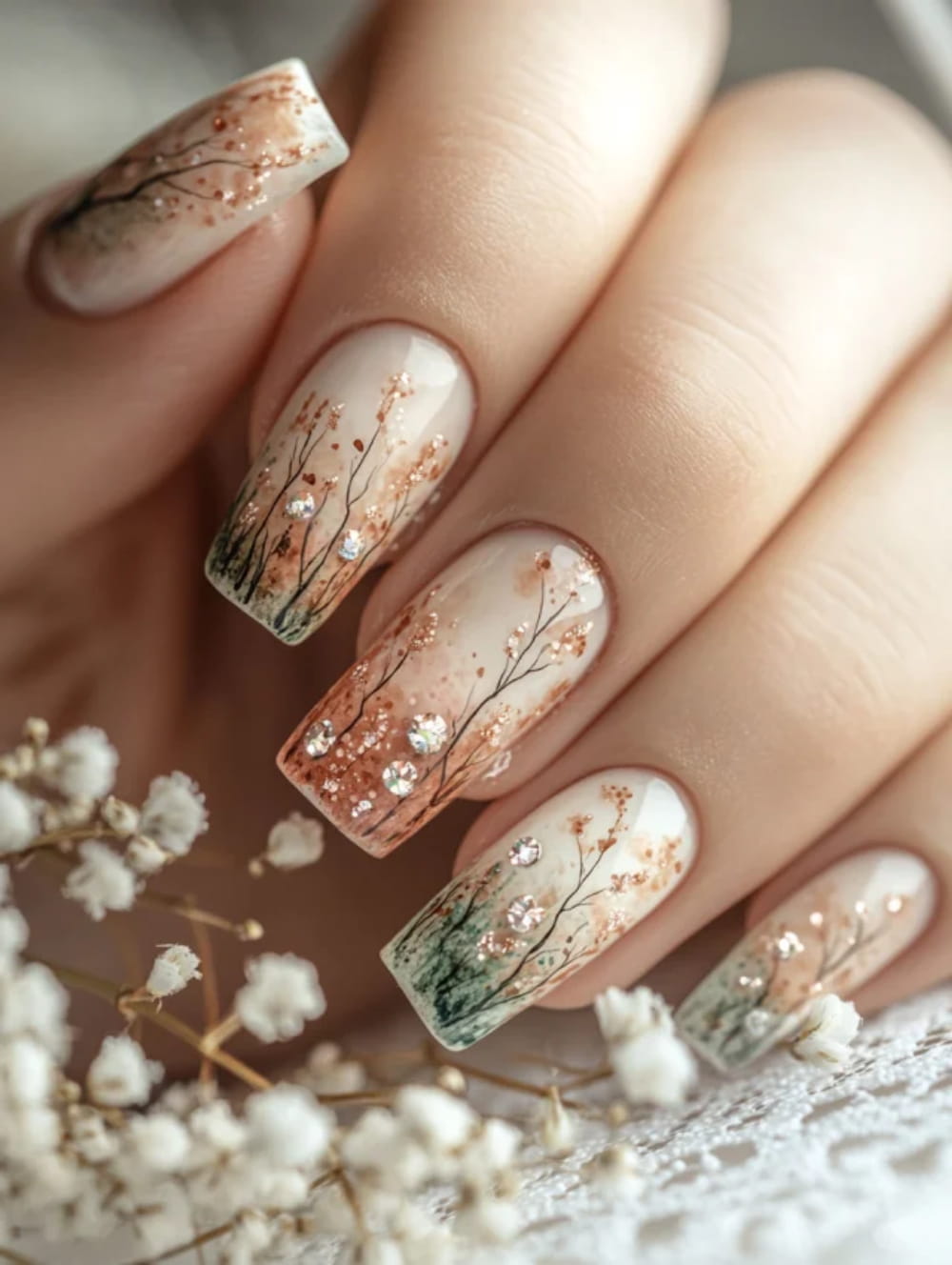 Stunning Nail Art Designs You Can Try Today images 2