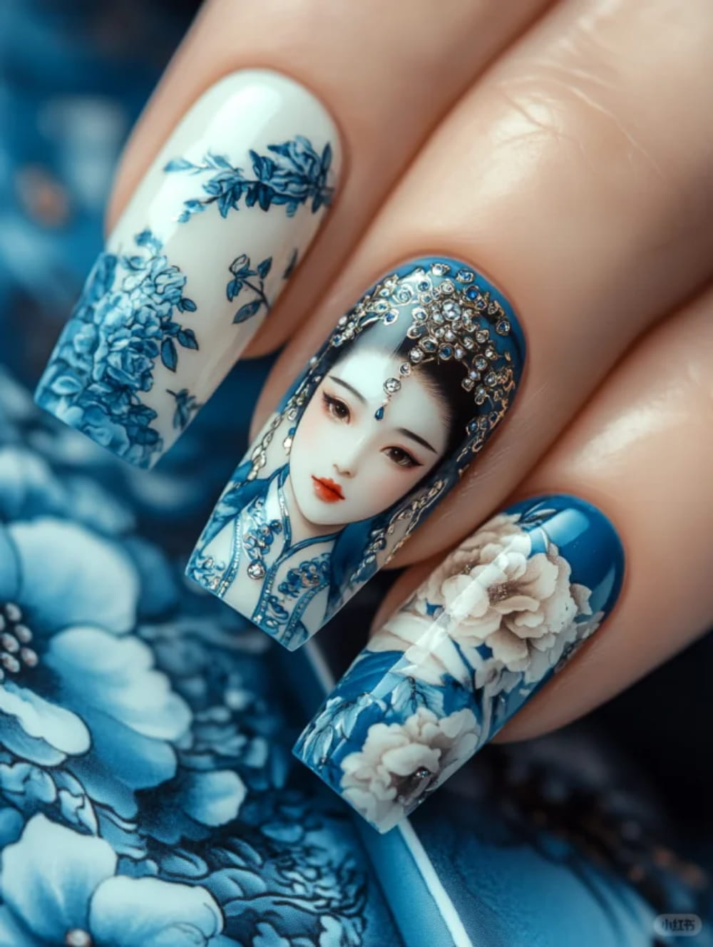 Stunning Nail Art Designs You Can Try Today images 4