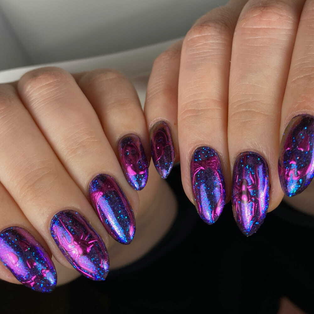 Stunning Nail Art Designs You Can Try Today images 14