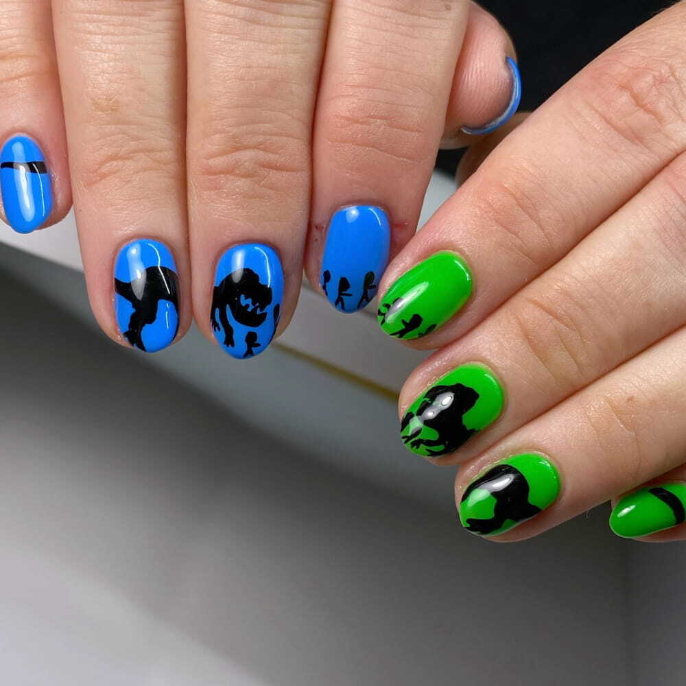 Stunning Nail Art Designs You Can Try Today images 15