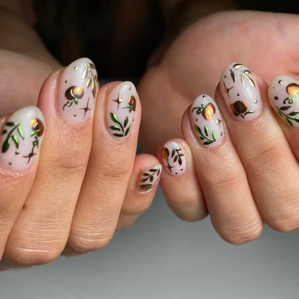 Stunning Nail Art Designs You Can Try Today images 16