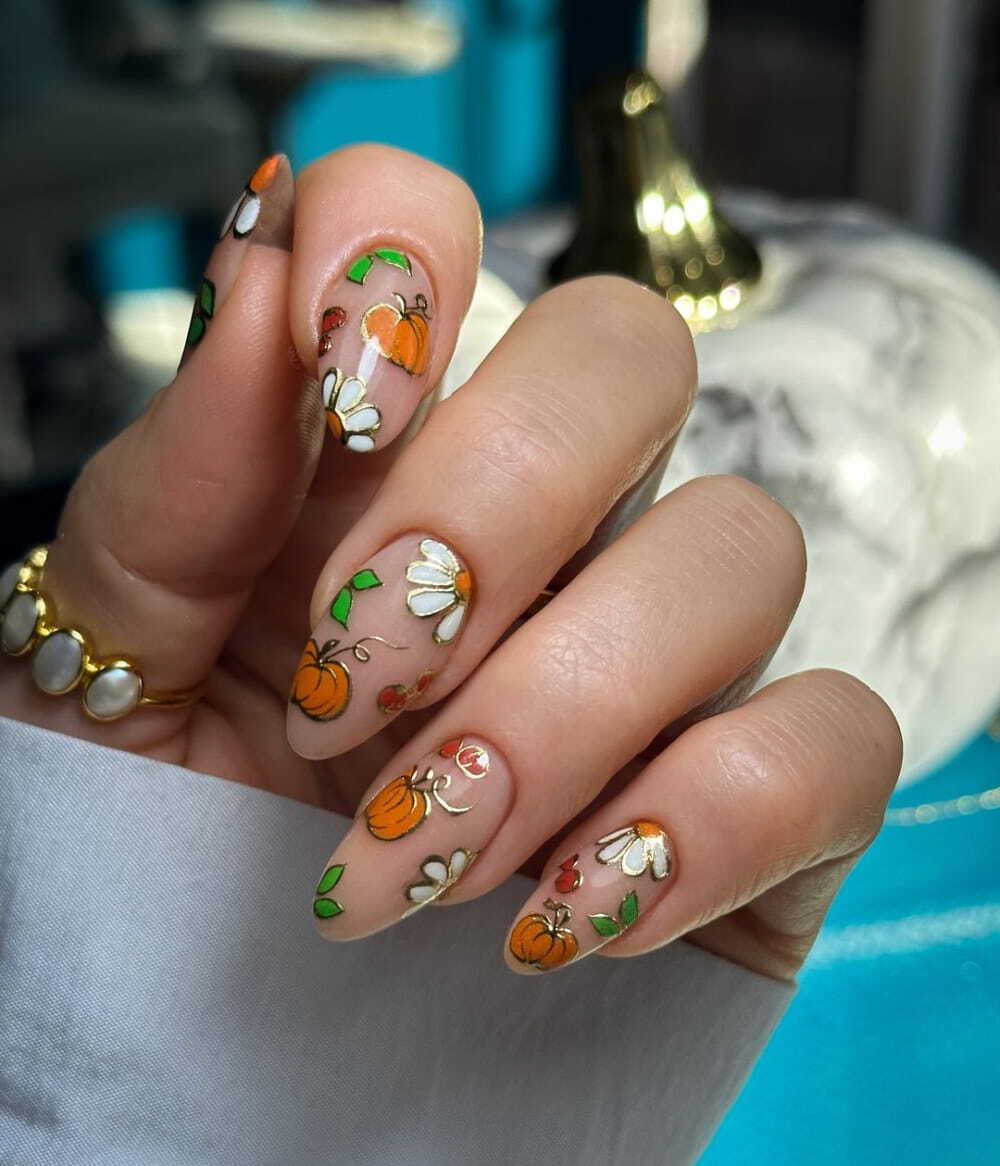 Stunning Nail Art Designs You Can Try Today images 25