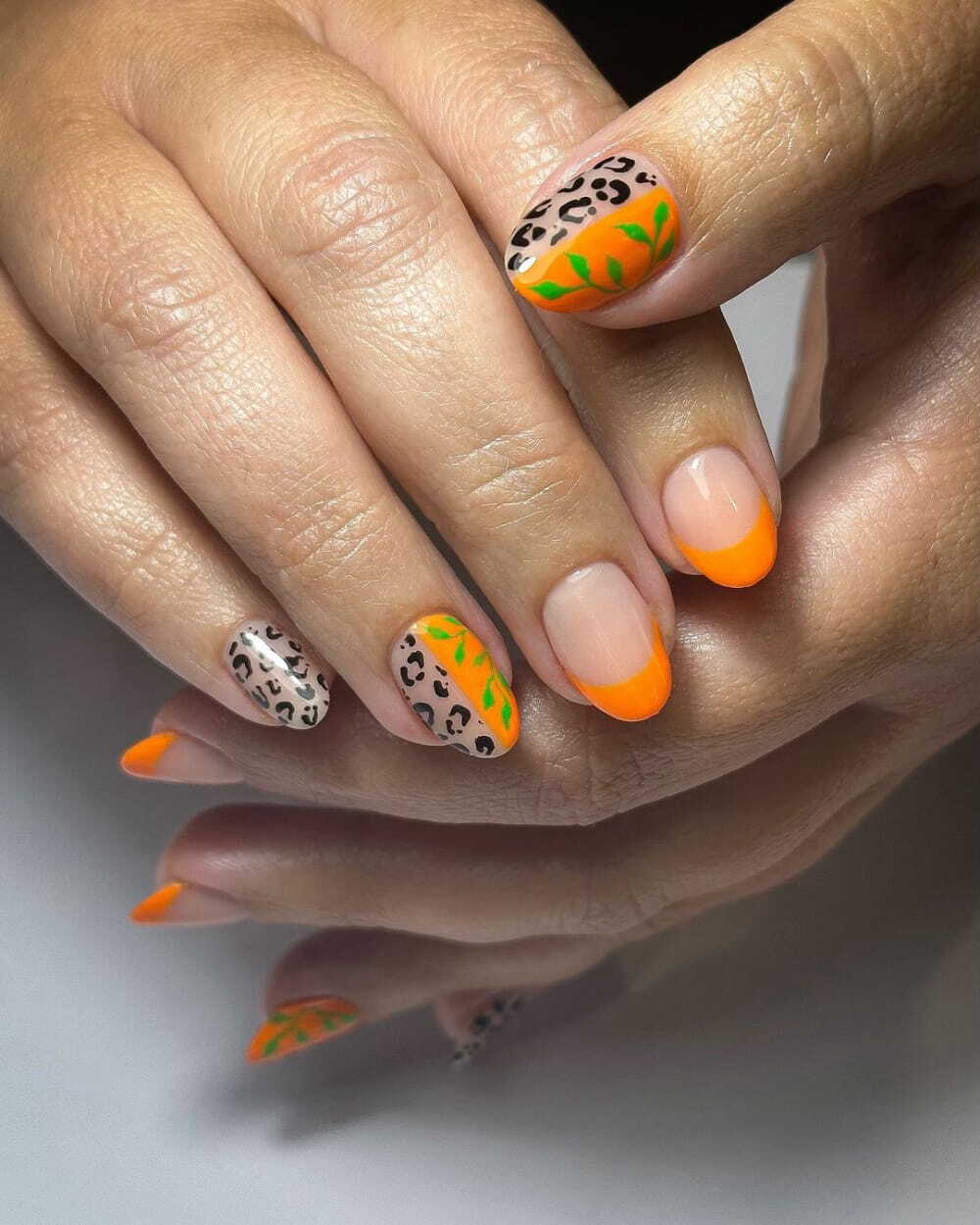 Stunning Nail Art Designs You Can Try Today images 30