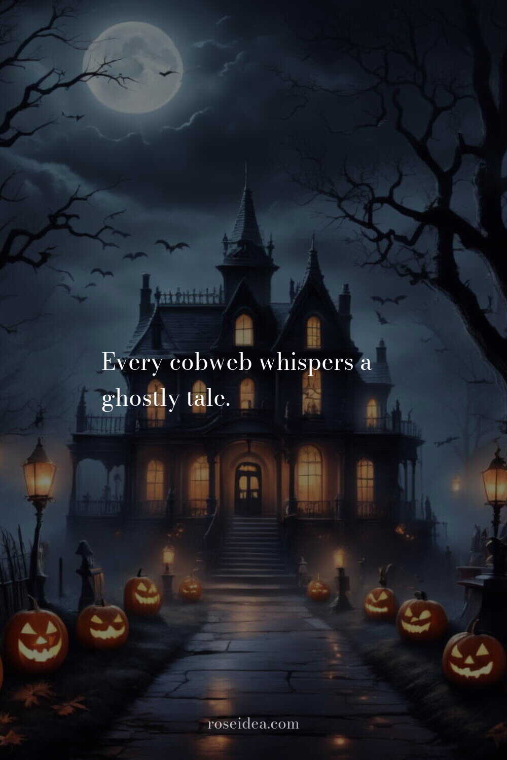 100+ Spooktacular Halloween Quotes To Get You In The Spirit images 2