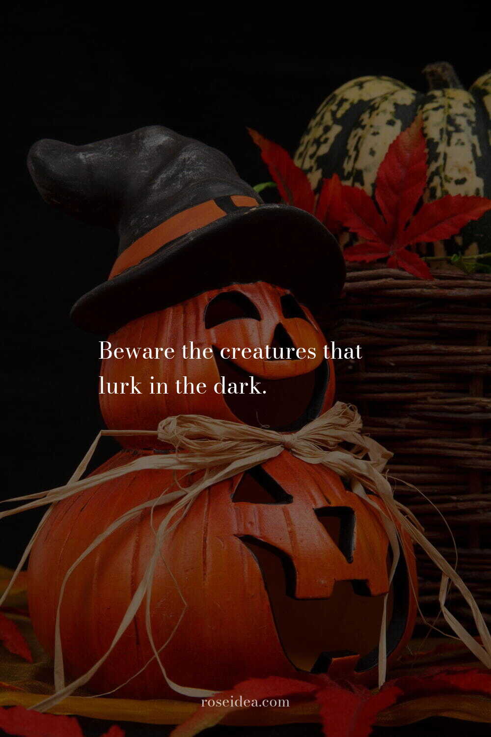 100+ Spooktacular Halloween Quotes To Get You In The Spirit images 4