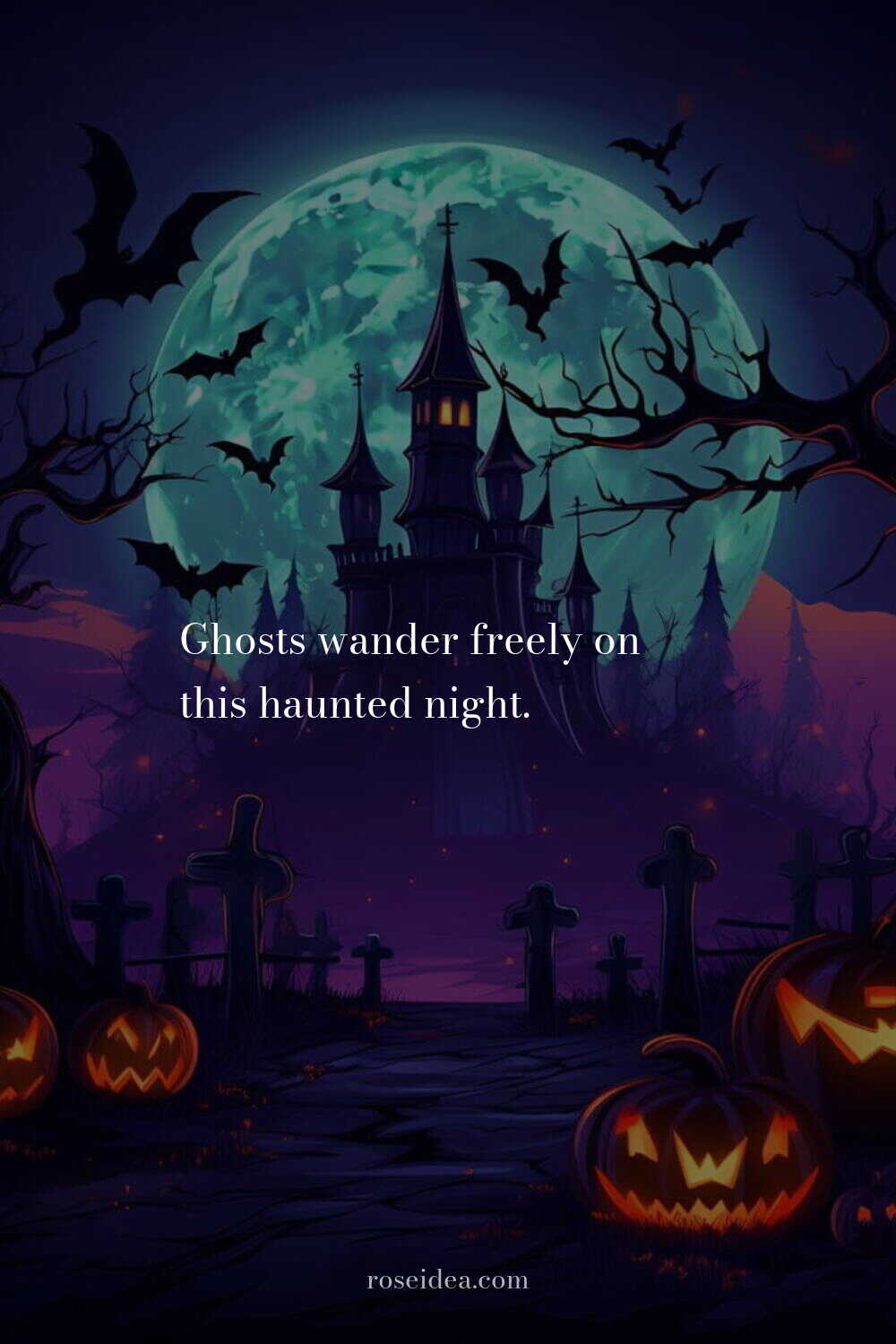 100+ Spooktacular Halloween Quotes To Get You In The Spirit images 5