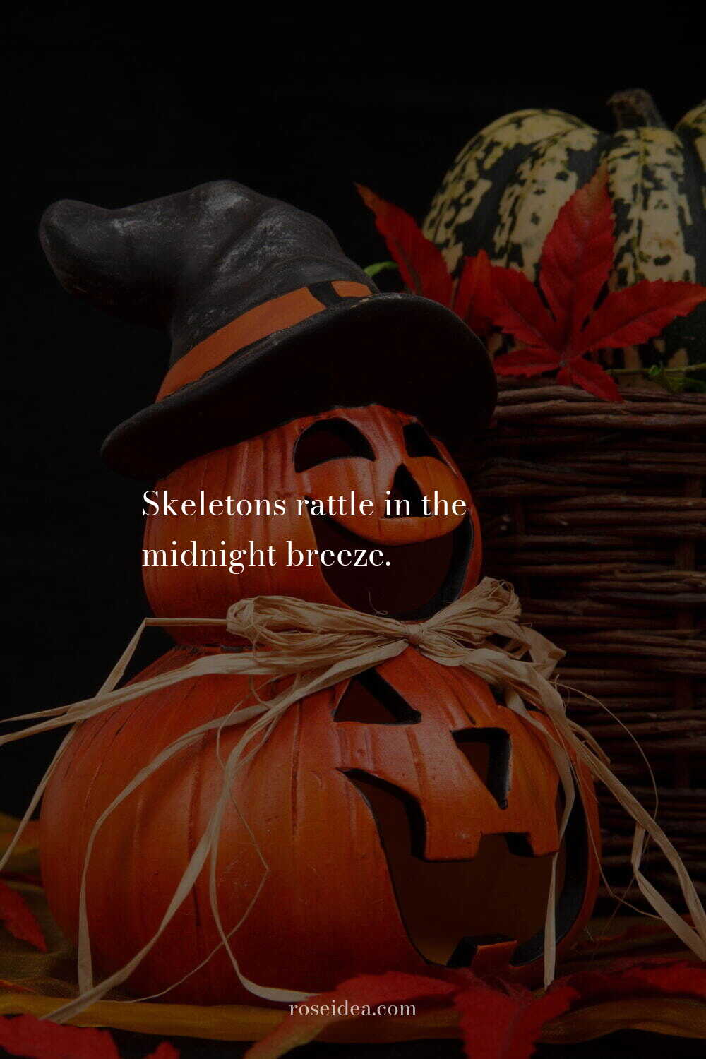 100+ Spooktacular Halloween Quotes To Get You In The Spirit images 9