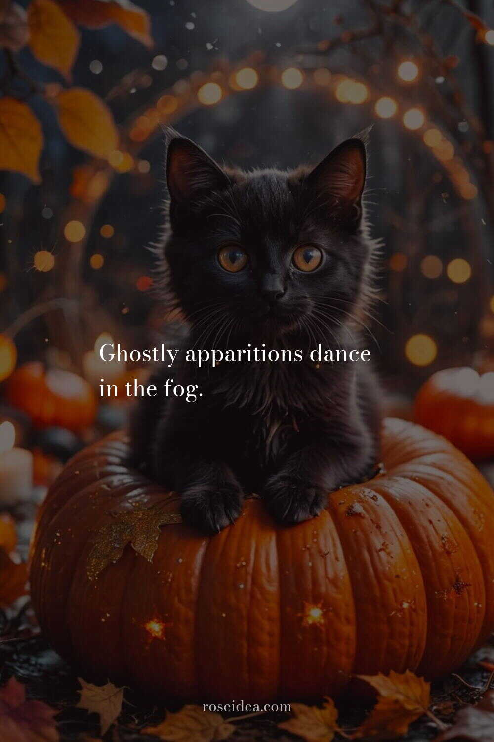 100+ Spooktacular Halloween Quotes To Get You In The Spirit images 16