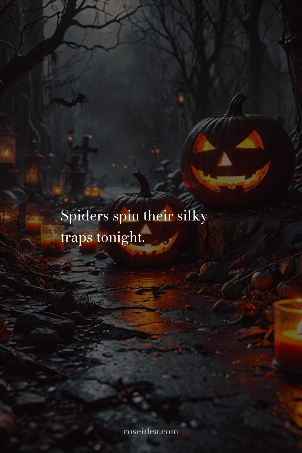 100+ Spooktacular Halloween Quotes To Get You In The Spirit images 17