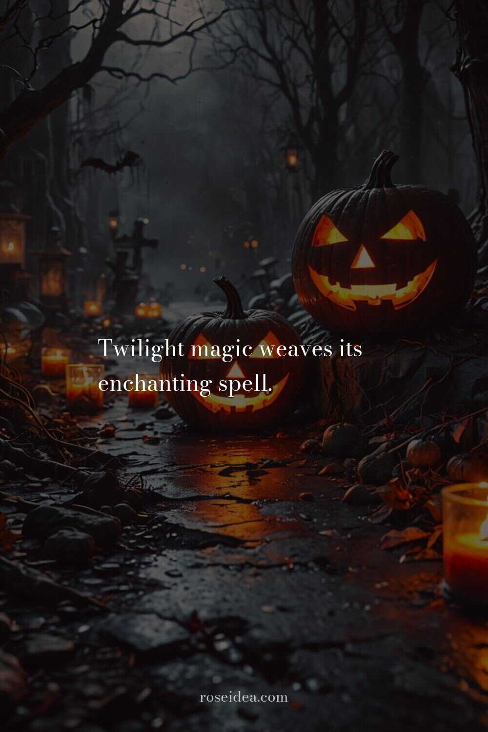 100+ Spooktacular Halloween Quotes To Get You In The Spirit images 25