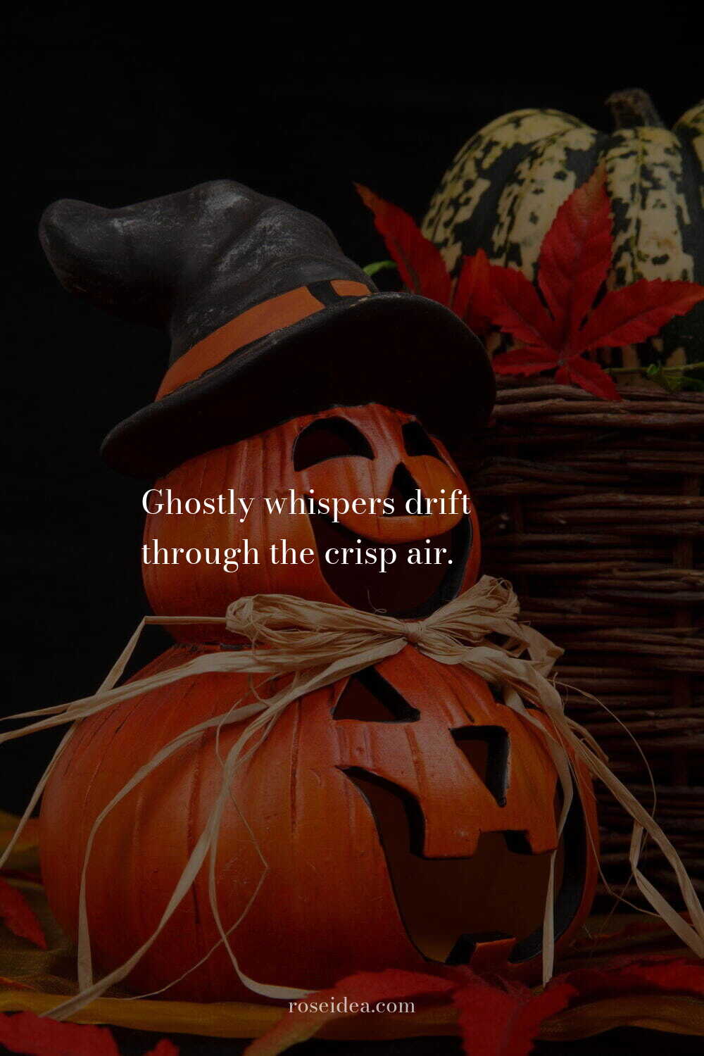 100+ Spooktacular Halloween Quotes To Get You In The Spirit images 28