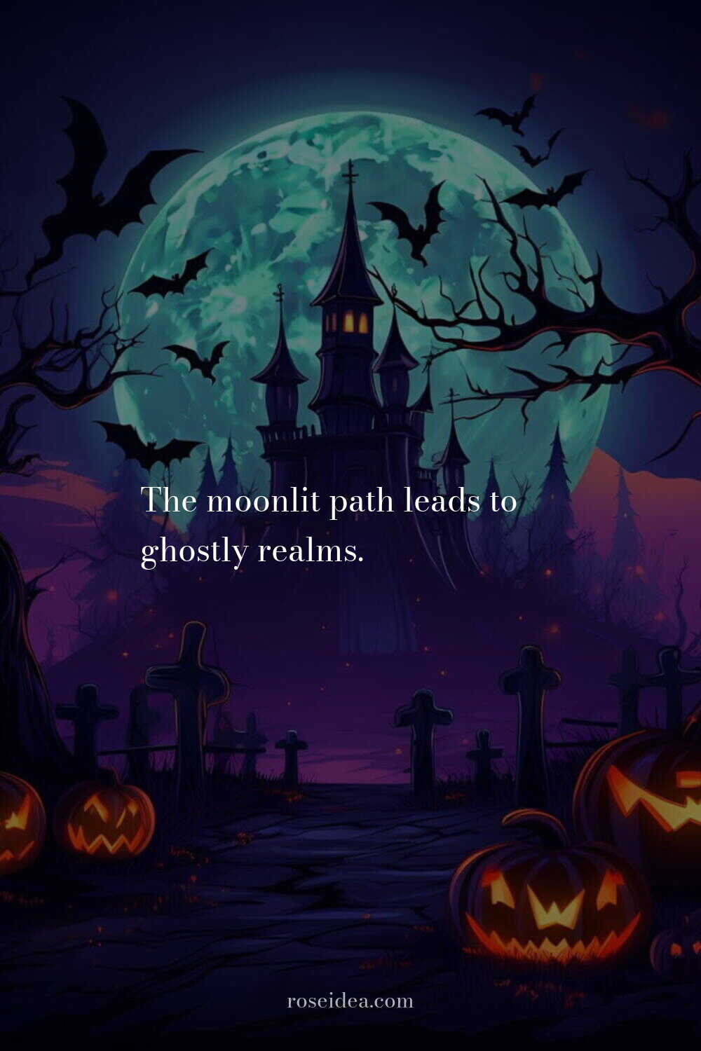 100+ Spooktacular Halloween Quotes To Get You In The Spirit images 30