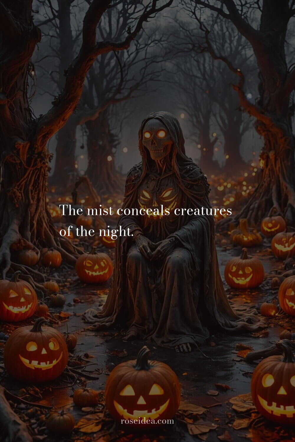 100+ Spooktacular Halloween Quotes To Get You In The Spirit images 36