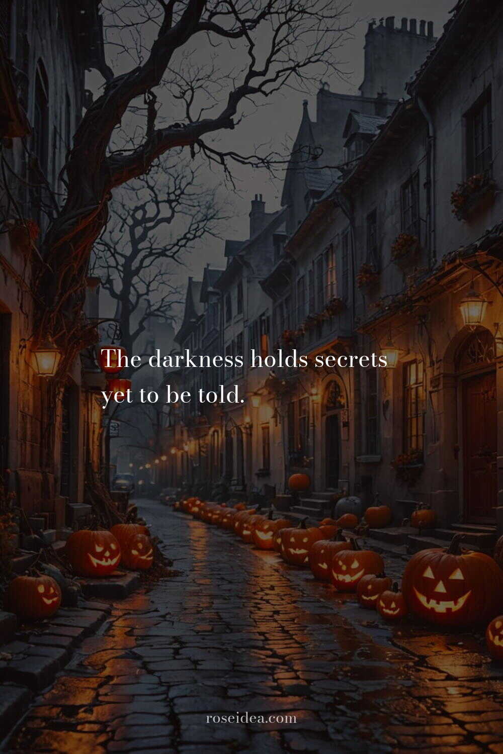 100+ Spooktacular Halloween Quotes To Get You In The Spirit images 77