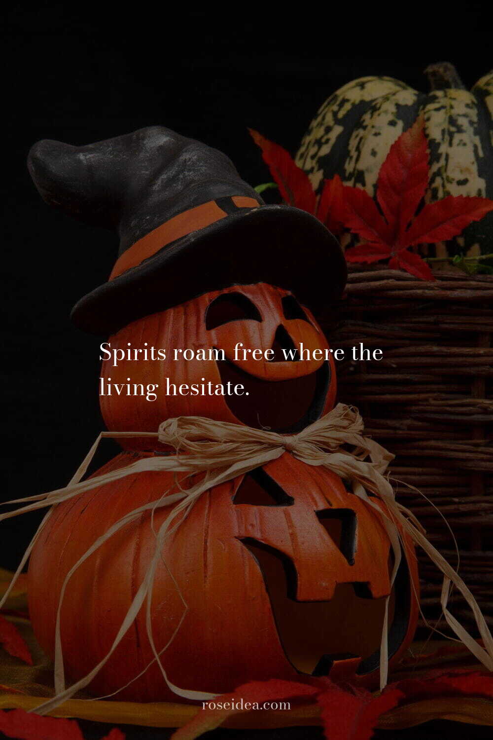 100+ Spooktacular Halloween Quotes To Get You In The Spirit images 84