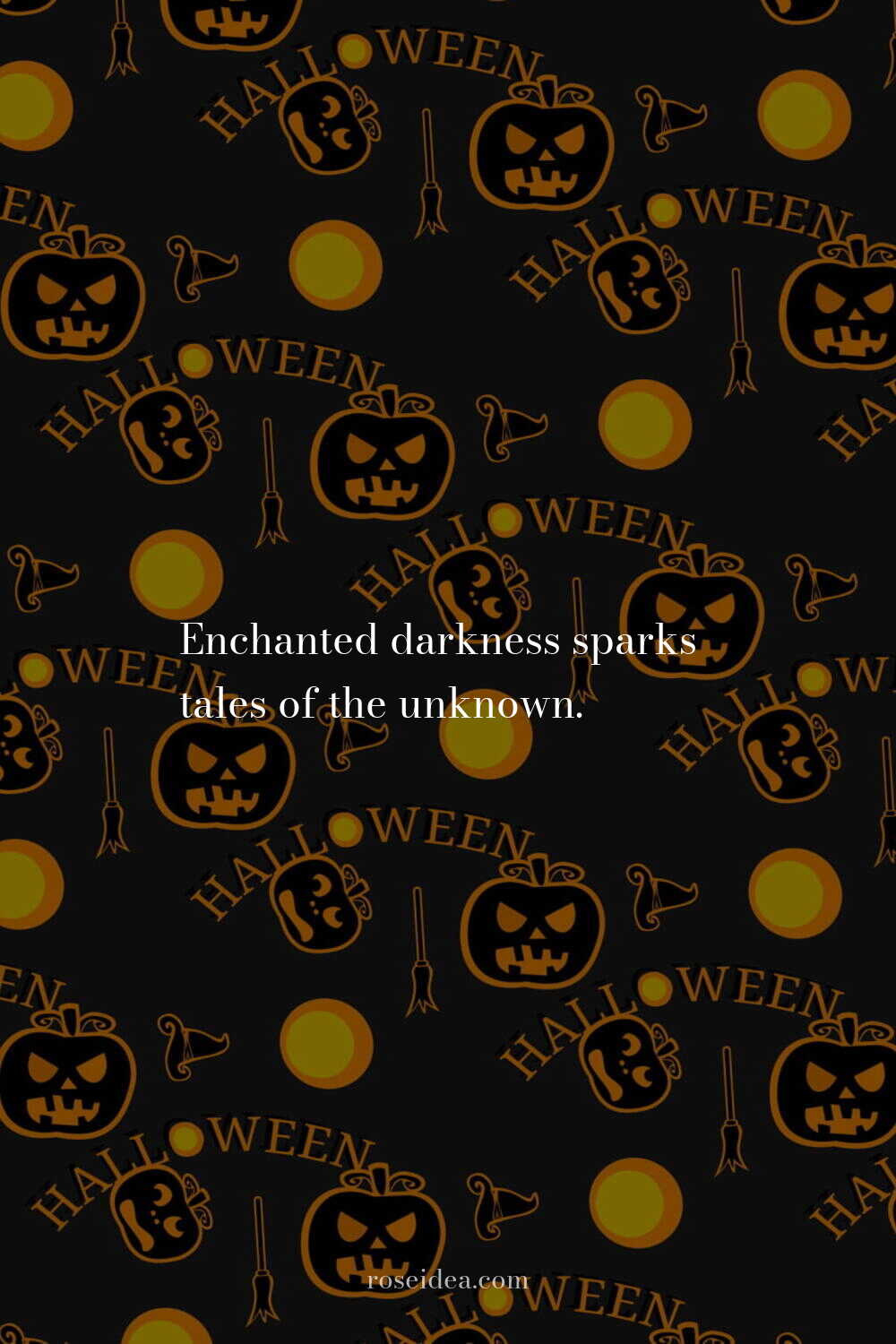 100+ Spooktacular Halloween Quotes To Get You In The Spirit images 85