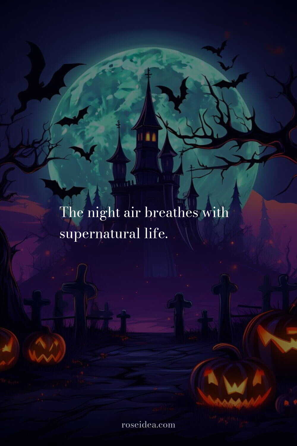 100+ Spooktacular Halloween Quotes To Get You In The Spirit images 86