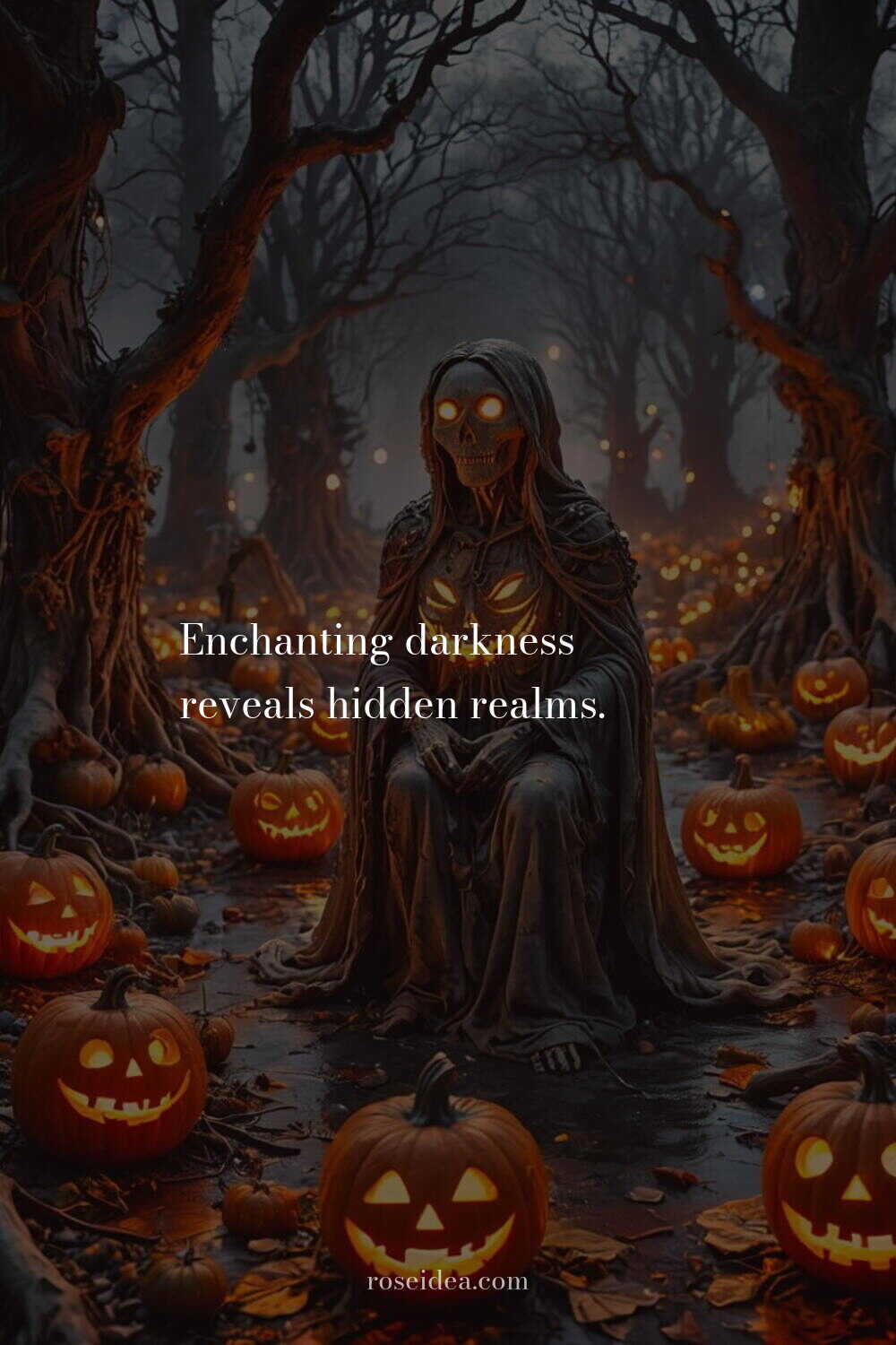 100+ Spooktacular Halloween Quotes To Get You In The Spirit images 93