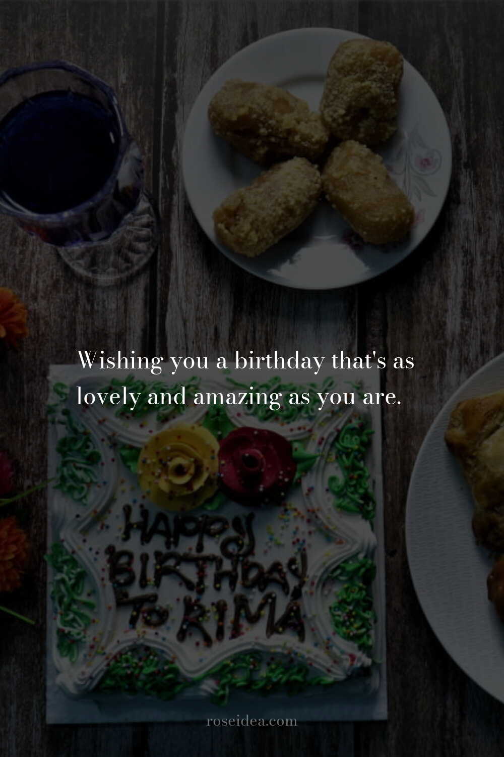 60 Heartwarming Birthday Wishes They'Ll Treasure Forever images 24