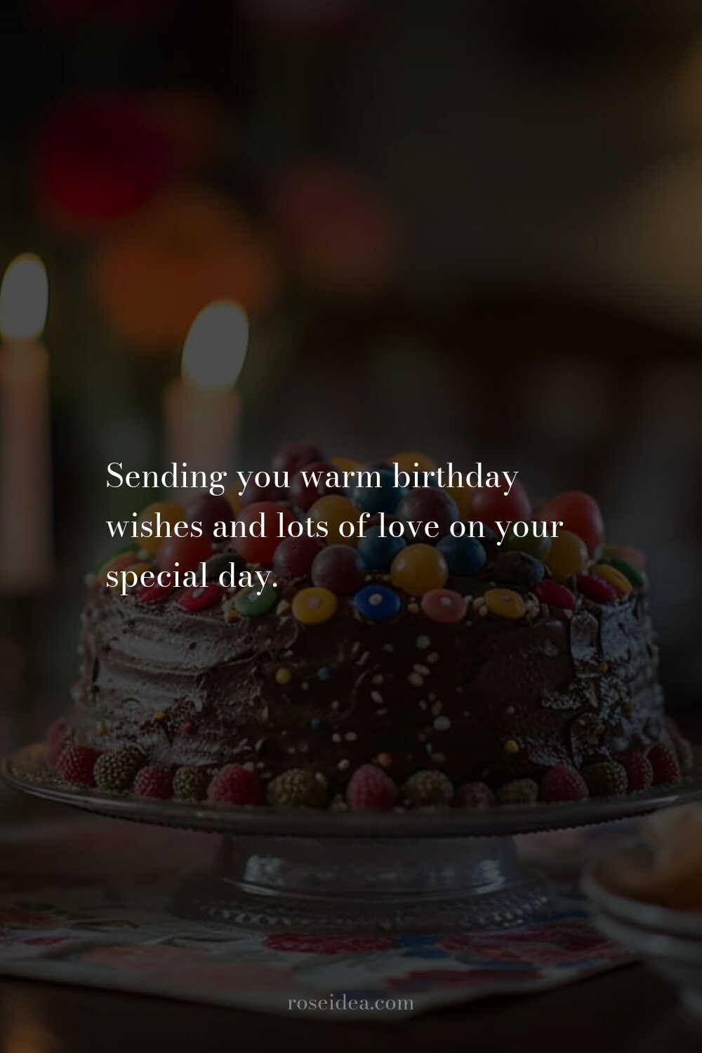 60 Heartwarming Birthday Wishes They'Ll Treasure Forever images 48