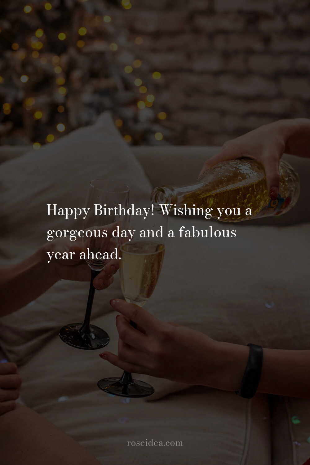 60 Heartwarming Birthday Wishes They'Ll Treasure Forever images 56