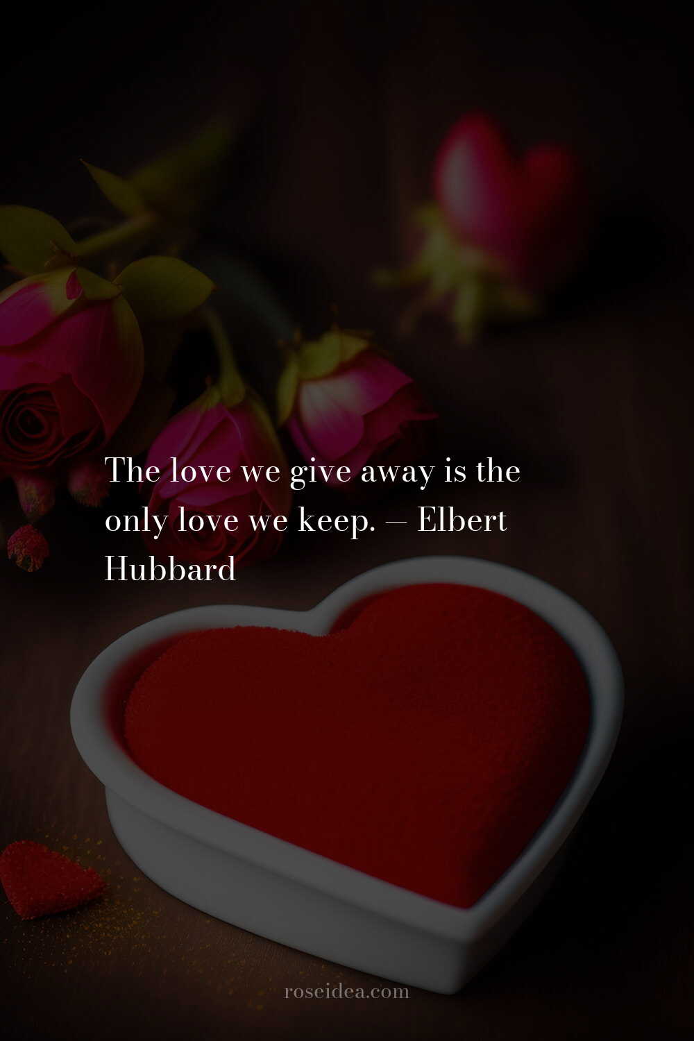 100+ Romantic Love Quotes To Melt Hearts images 2