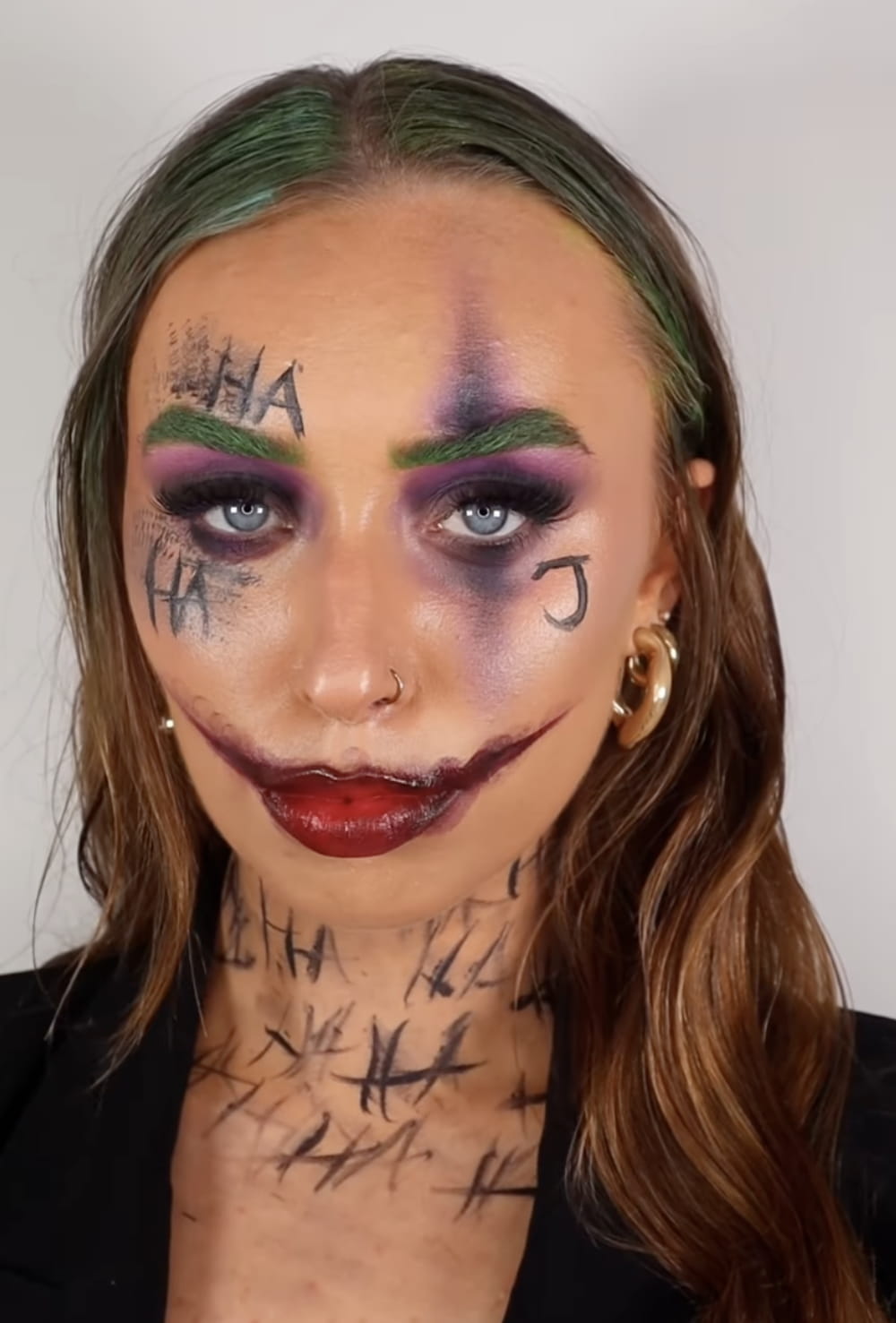 100+ Scary Halloween Makeup Ideas And Looks You’ll Love (2024) images 6