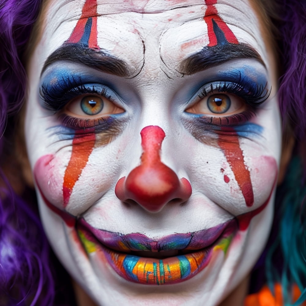 100+ Scary Halloween Makeup Ideas And Looks You’ll Love (2024) images 9