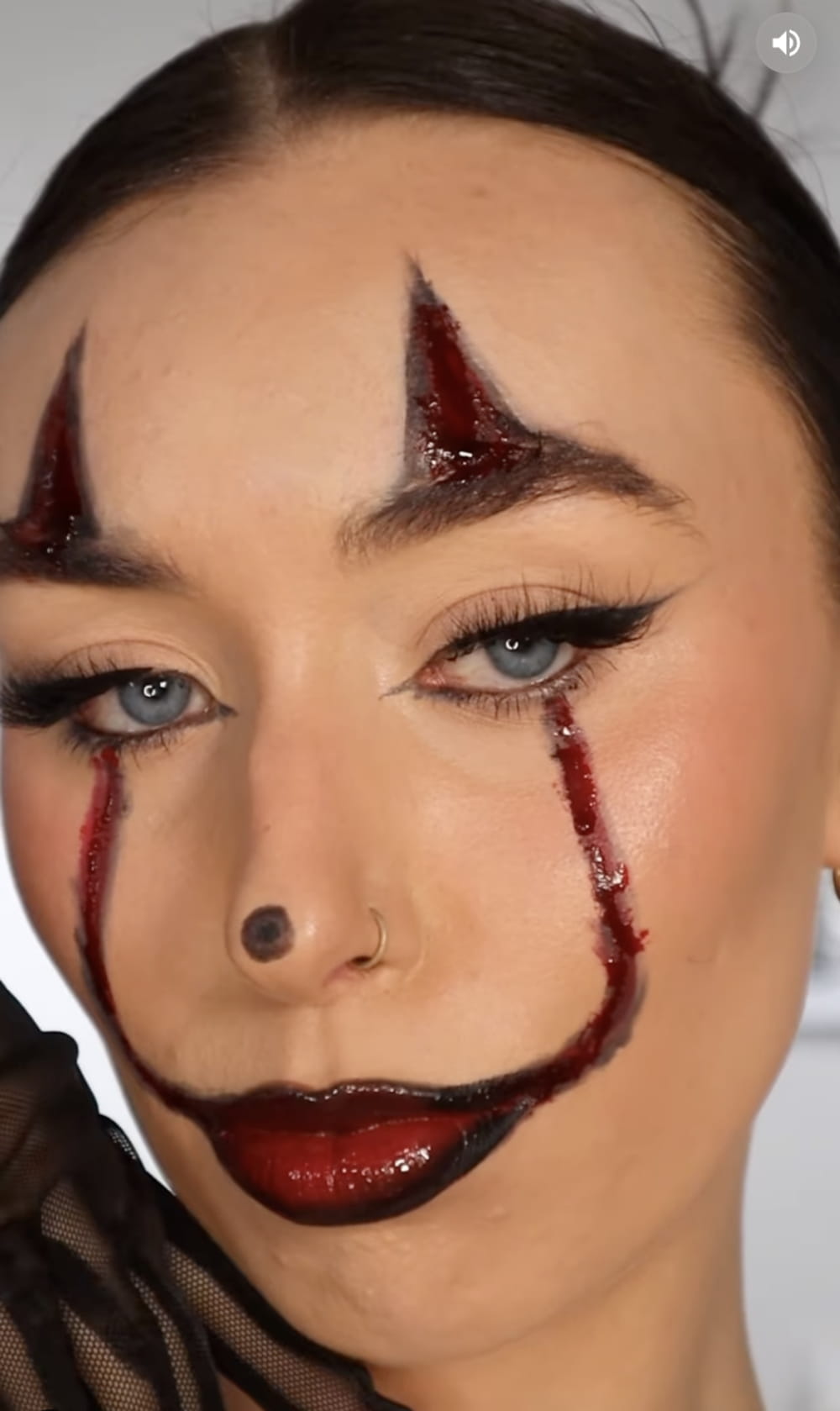 100+ Scary Halloween Makeup Ideas And Looks You’ll Love (2024) images 20