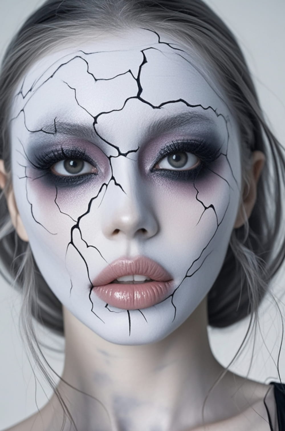 100+ Scary Halloween Makeup Ideas And Looks You’ll Love (2024) images 31