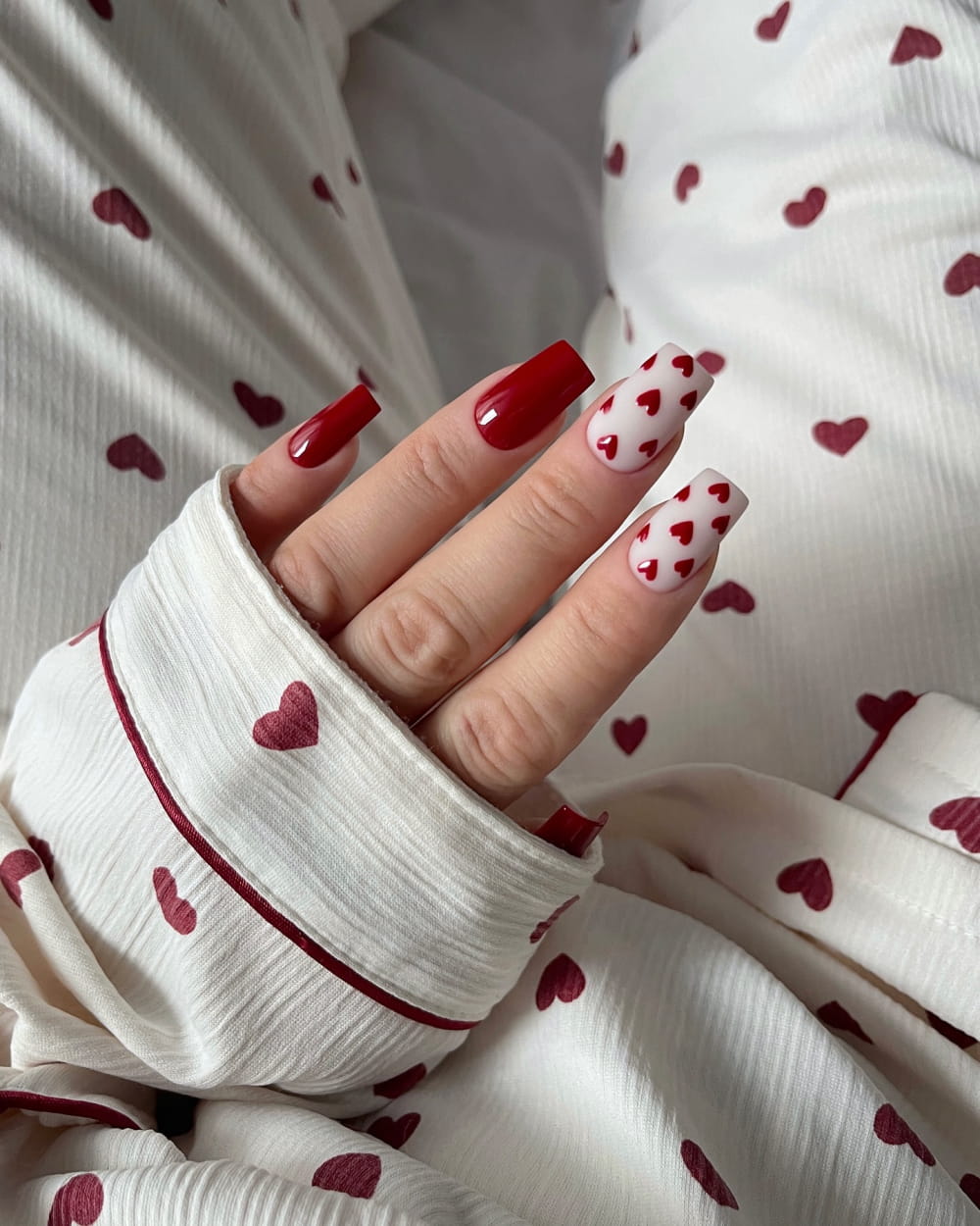 Winter Nail Trends 2024: 50+ Gorgeous Winter Nail Designs We’re Loving For Winter images 1