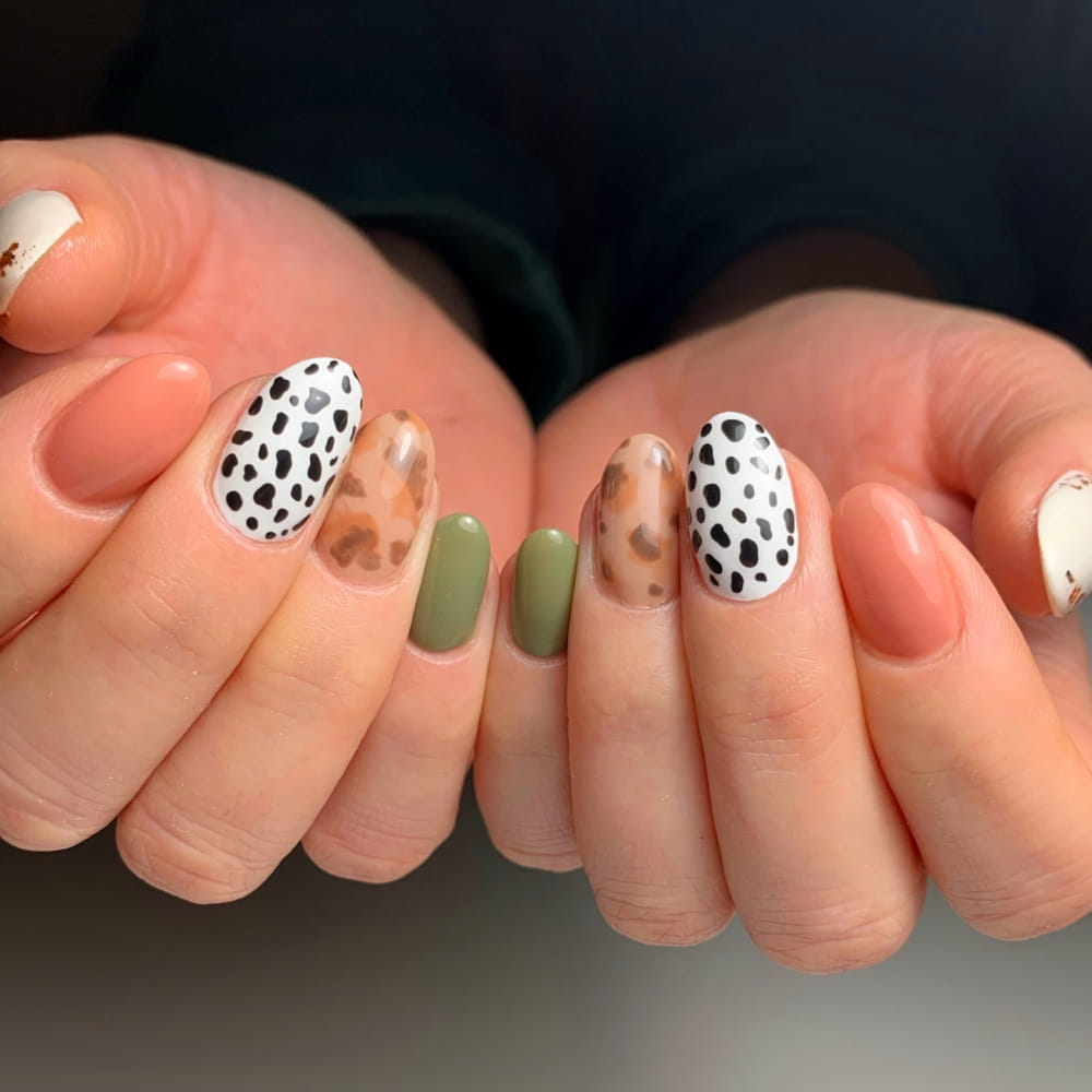 Winter Nail Trends 2024: 50+ Gorgeous Winter Nail Designs We’re Loving For Winter images 11