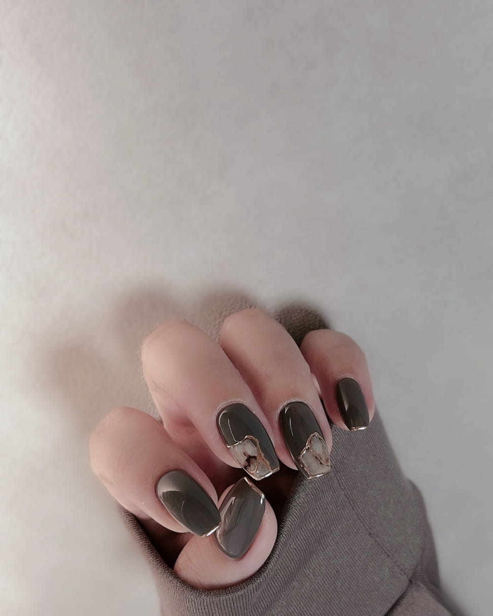 Winter Nail Trends 2024: 50+ Gorgeous Winter Nail Designs We’re Loving For Winter images 13