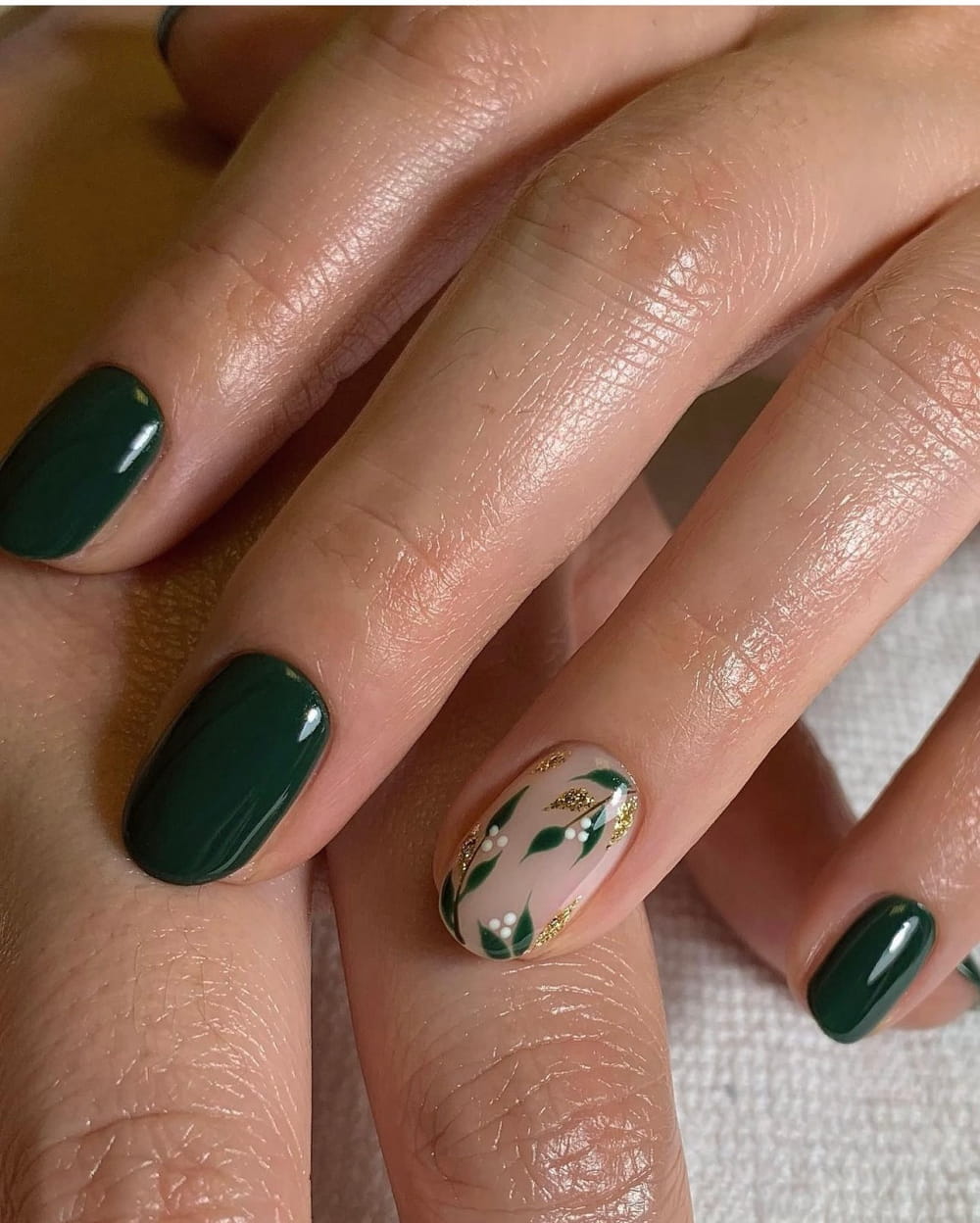 Winter Nail Trends 2024: 50+ Gorgeous Winter Nail Designs We’re Loving For Winter images 22