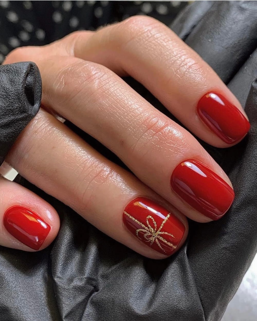 Winter Nail Trends 2024: 50+ Gorgeous Winter Nail Designs We’re Loving For Winter images 25