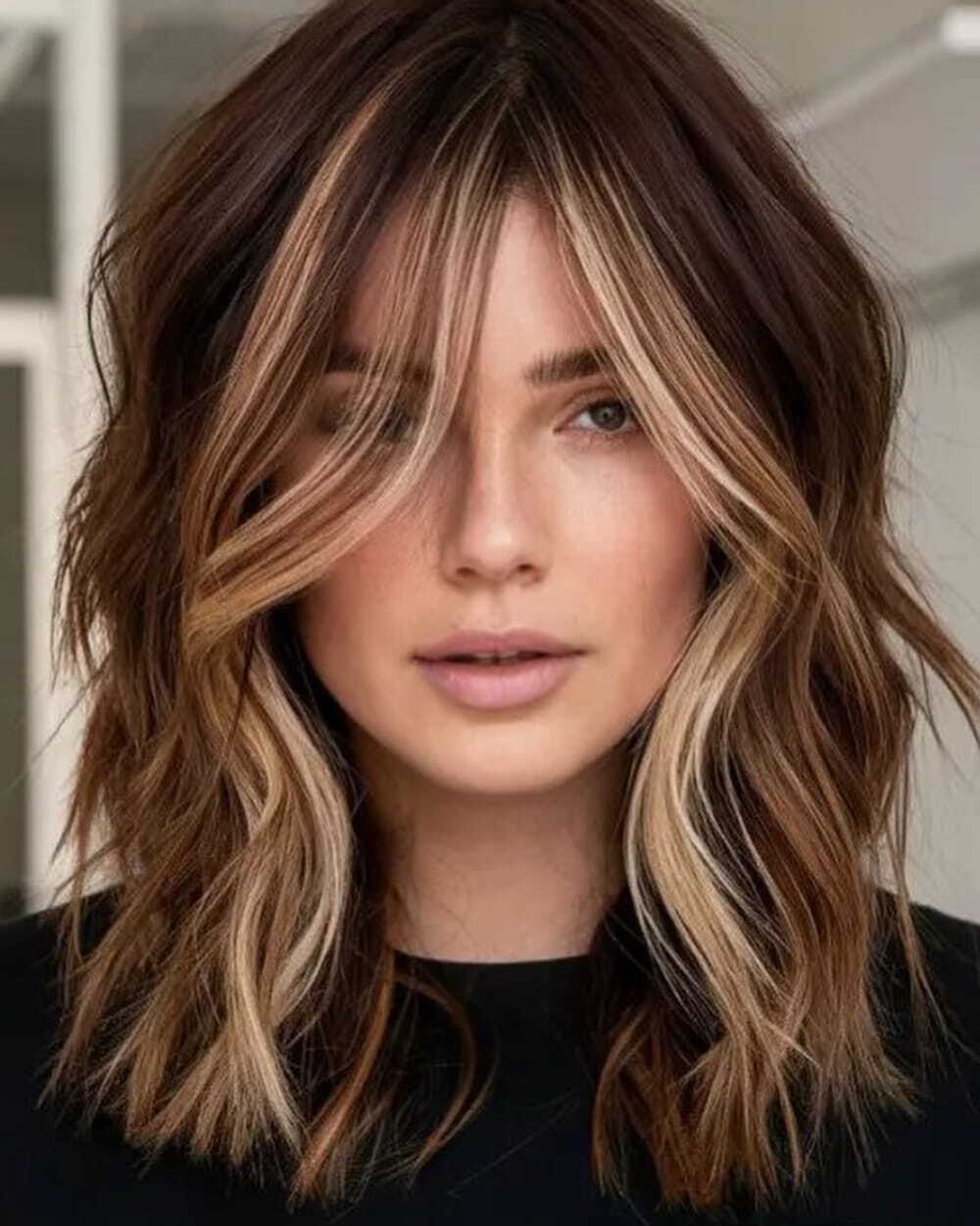 50+ Trendy Shaggy Hairstyles For Women You Have To See In 2025 images 4