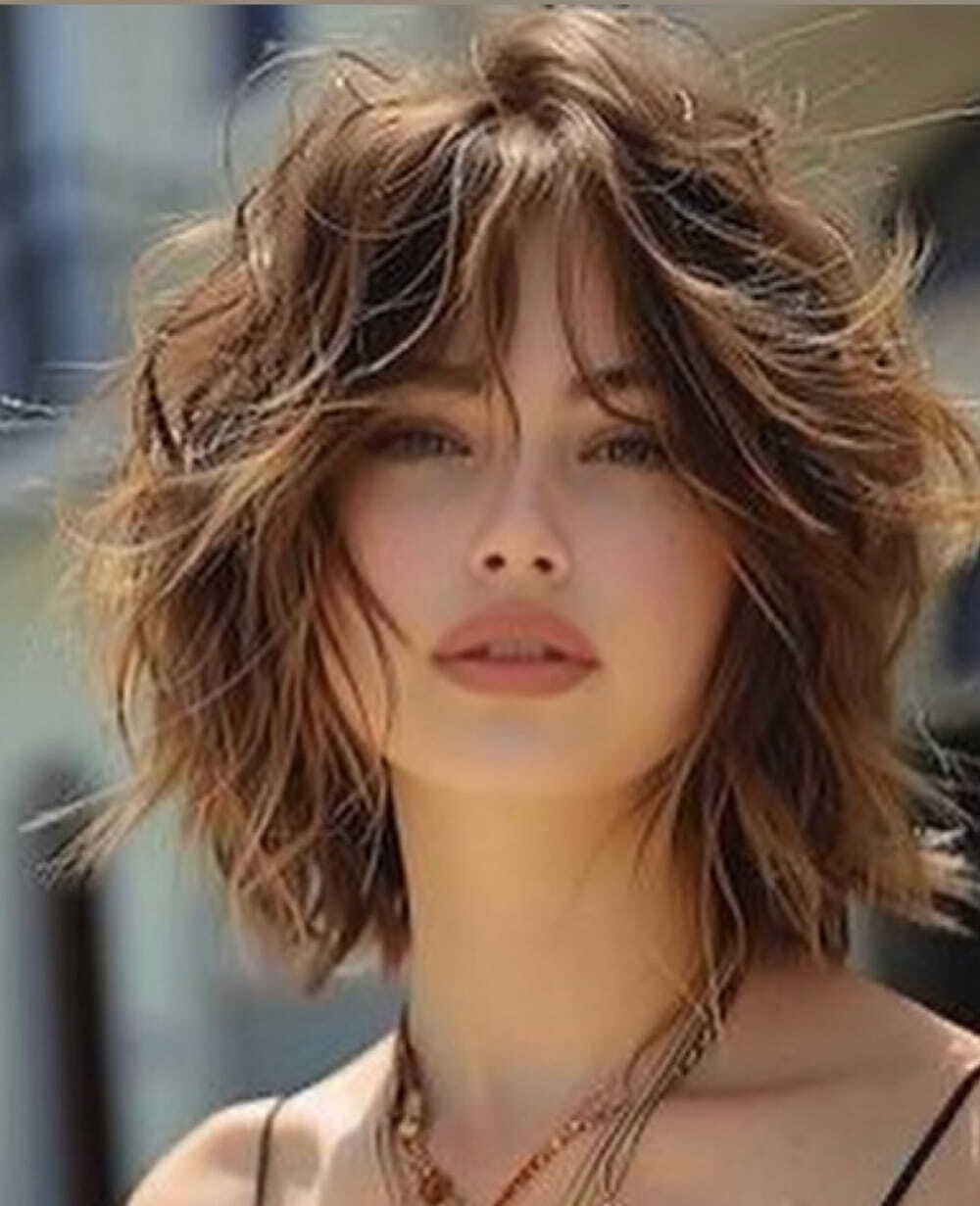 50+ Trendy Shaggy Hairstyles For Women You Have To See In 2025 images 5