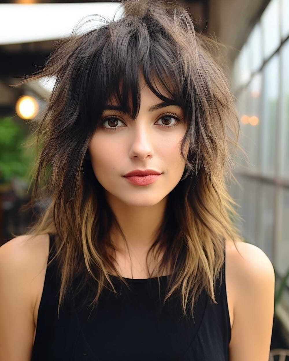 50+ Trendy Shaggy Hairstyles For Women You Have To See In 2025 images 11