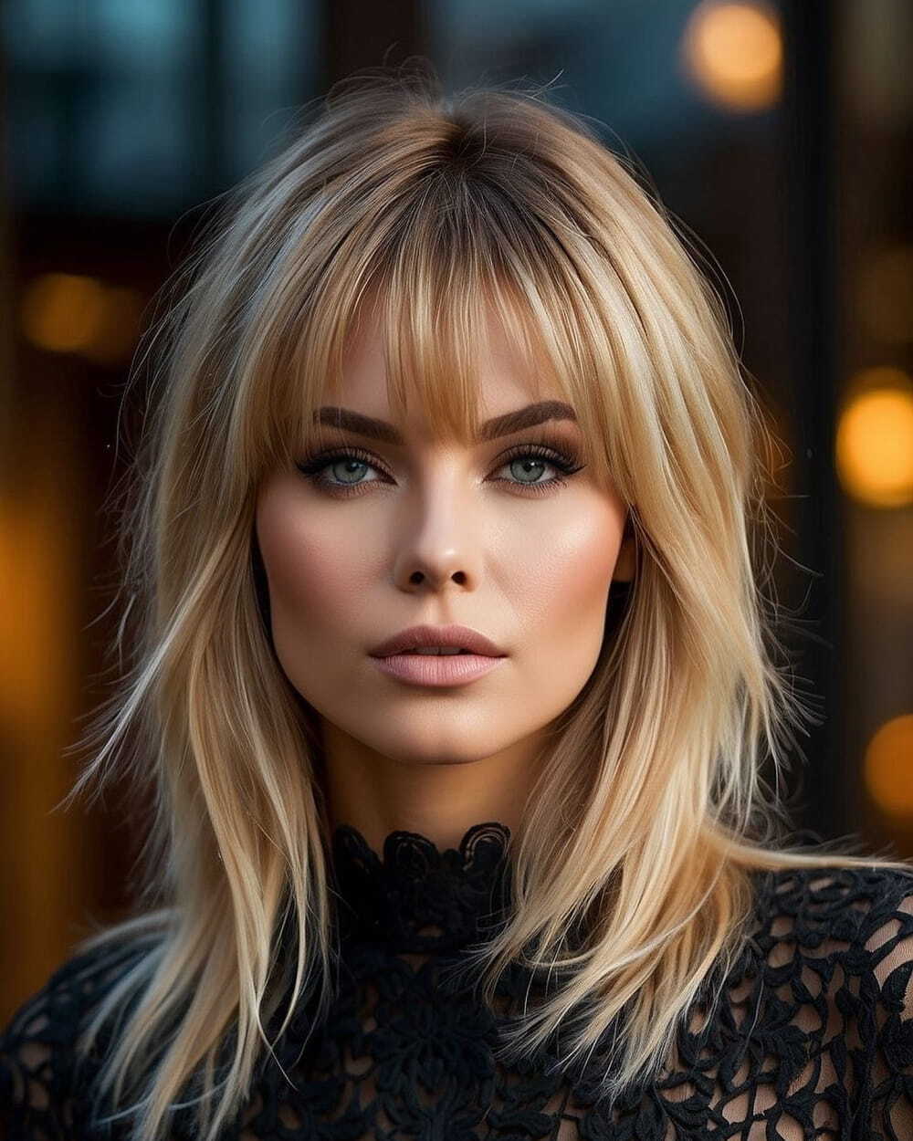 50+ Trendy Shaggy Hairstyles For Women You Have To See In 2025 images 14