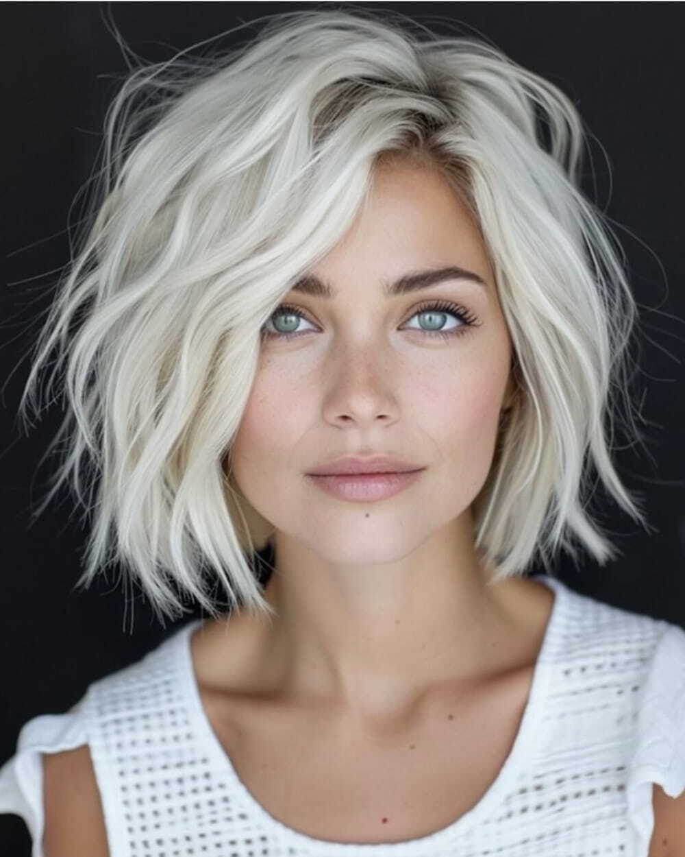 50+ Trendy Shaggy Hairstyles For Women You Have To See In 2025 images 36