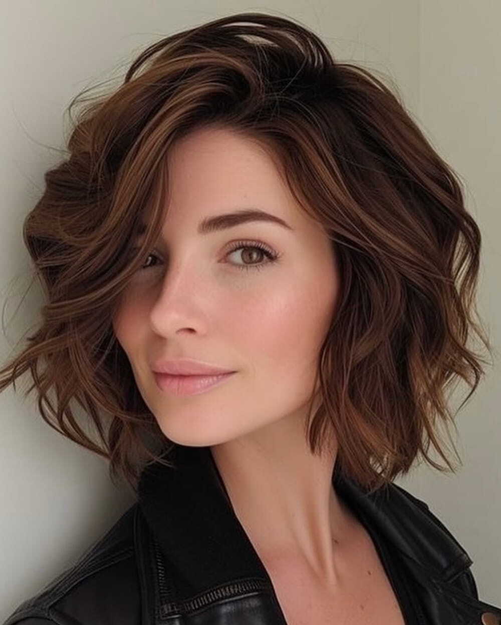 50+ Trendy Shaggy Hairstyles For Women You Have To See In 2025 images 38