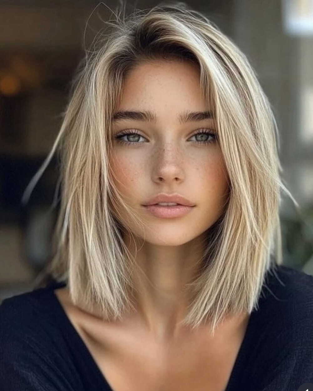 50+ Trendy Shaggy Hairstyles For Women You Have To See In 2025 images 40