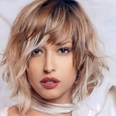 50+ Trendy Shaggy Hairstyles For Women You Have To See In 2025 images 43