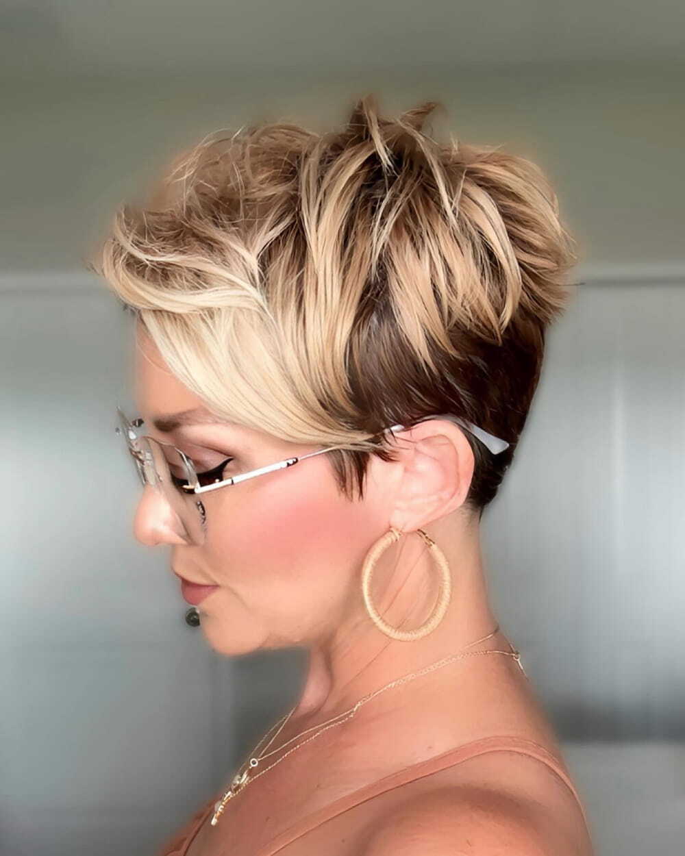 Women Short Haircut 2025: Fabulous Short Haircuts For A Modern Look images 1