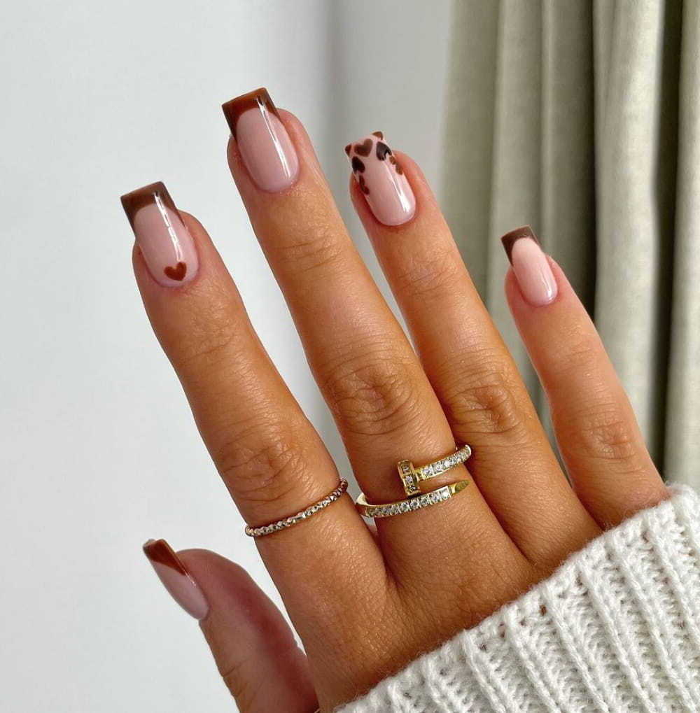 Winter Nail Trends 2024: 50+ Perfect Winter Nail Design Ideas images 5