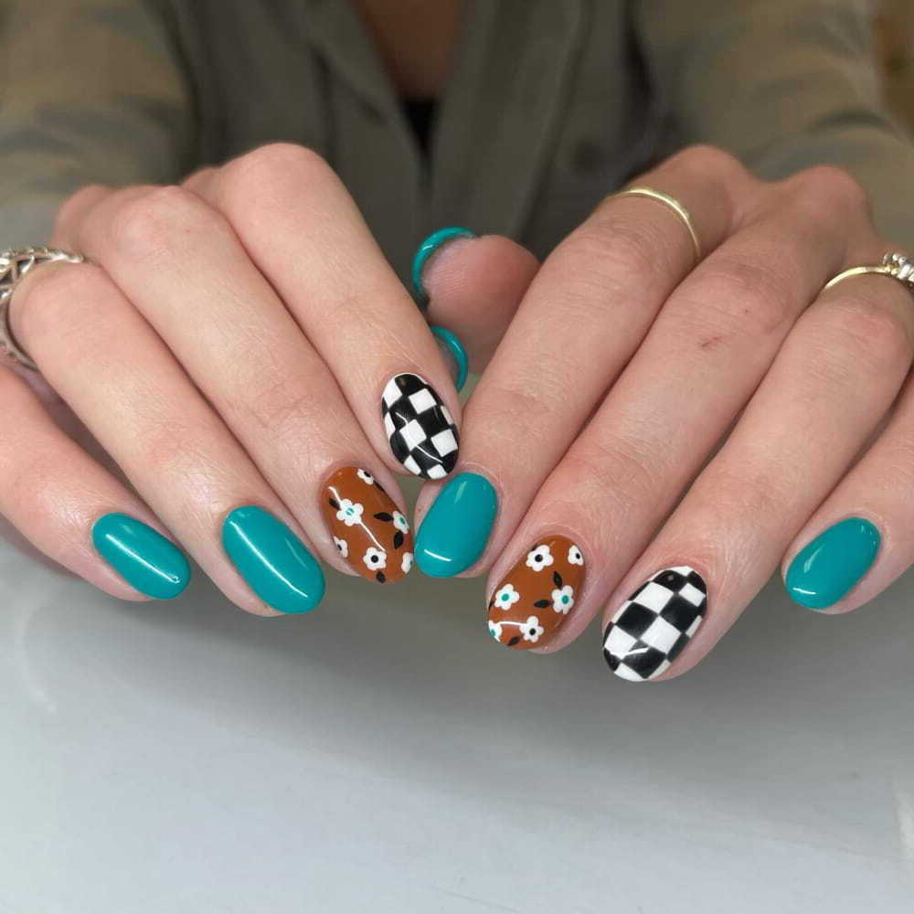 Winter Nail Trends 2024: 50+ Perfect Winter Nail Design Ideas images 6