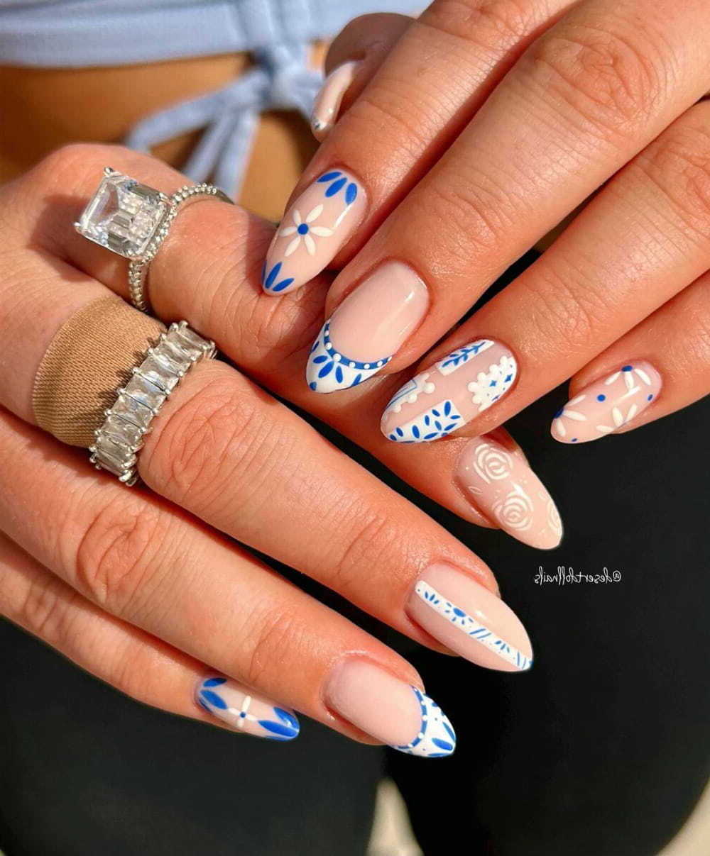 Winter Nail Trends 2024: 50+ Perfect Winter Nail Design Ideas images 7