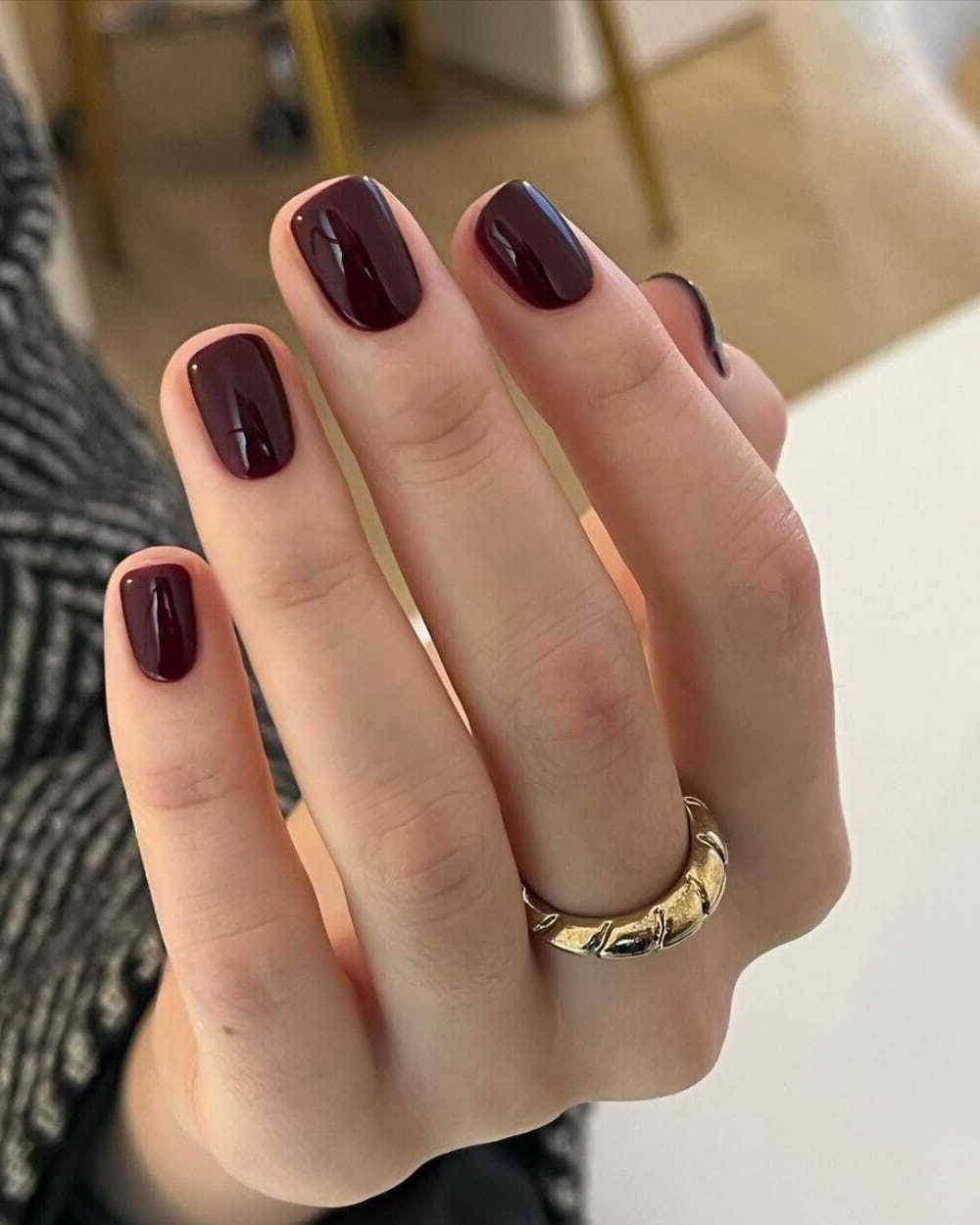 Winter Nail Trends 2024: 50+ Perfect Winter Nail Design Ideas images 12