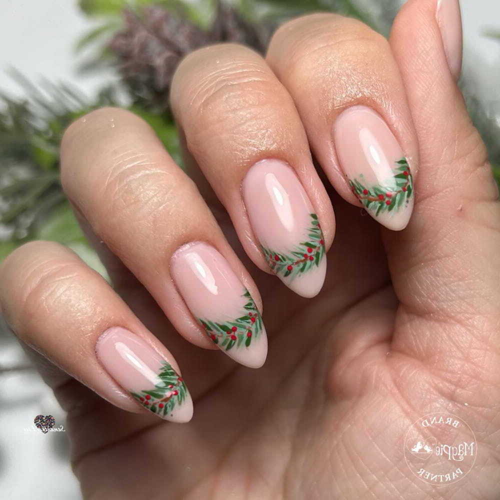 Winter Nail Trends 2024: 50+ Perfect Winter Nail Design Ideas images 15